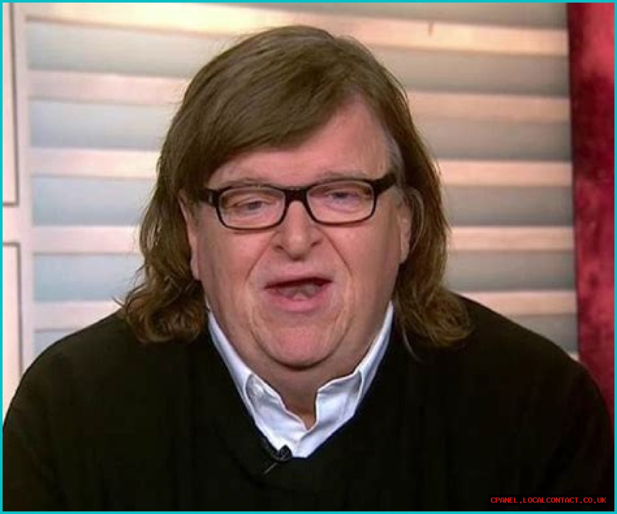 Michael Moore - Bio, Age, Net Worth, Height, Divorce, Nationality, Body Measurement, Career