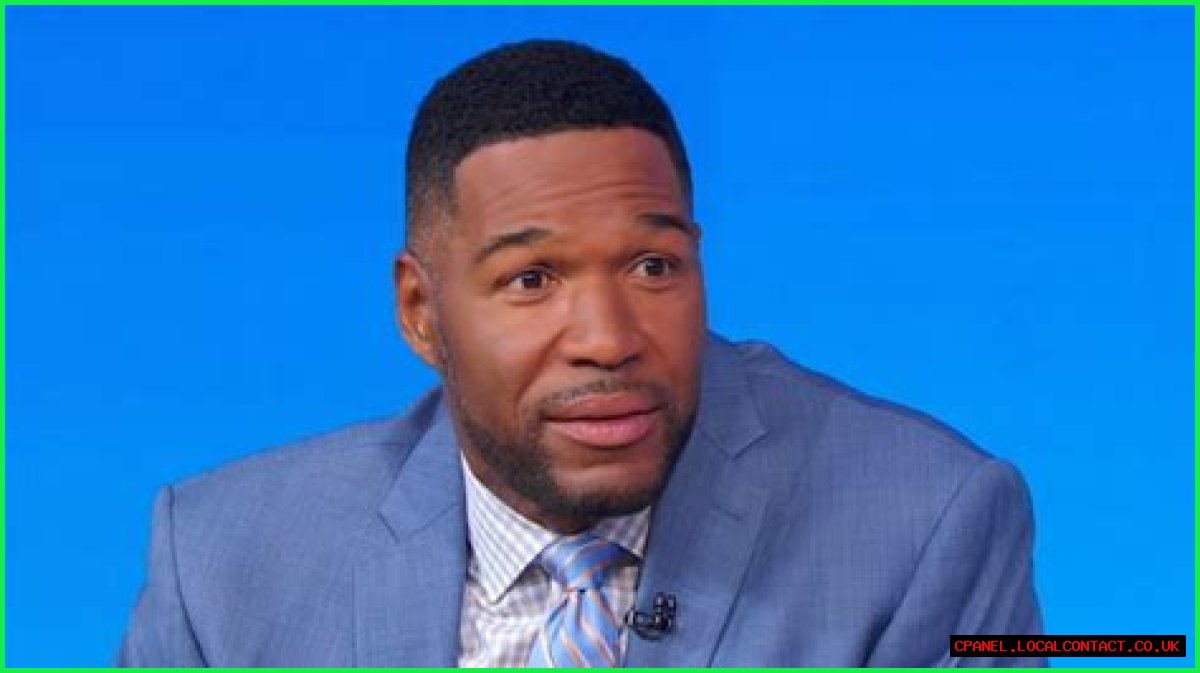 Michael Strahan Net Worth