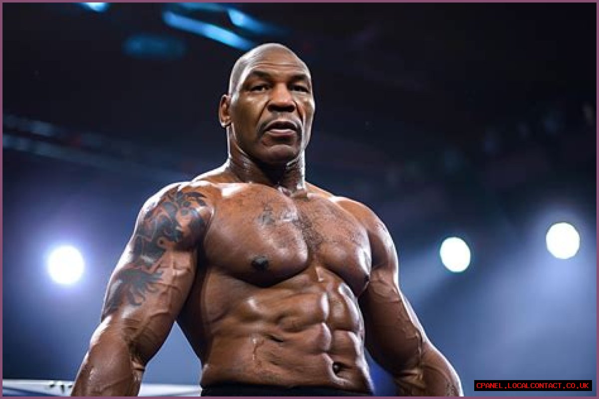 Mike Tyson Net Worth | Celebrity Net Worth