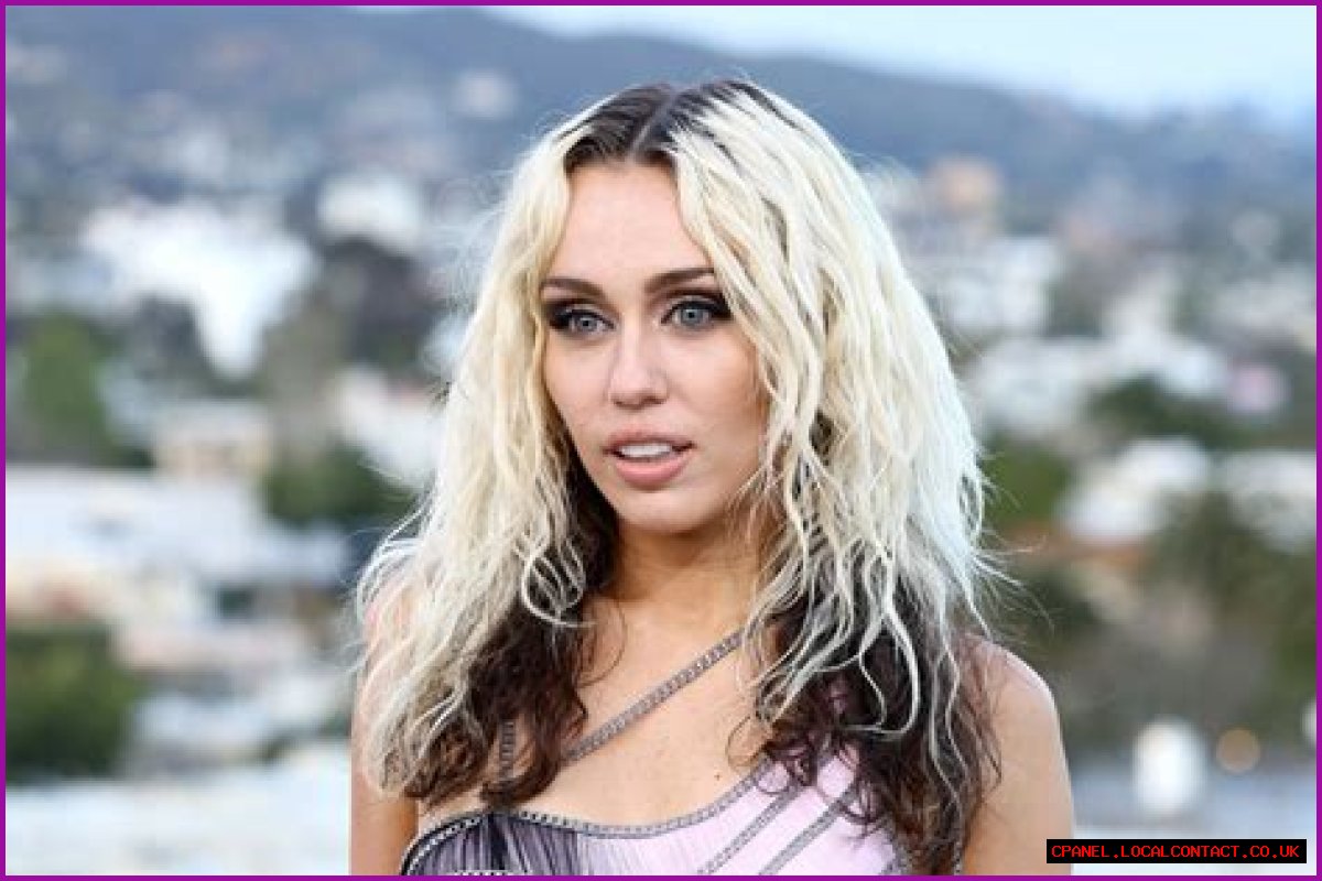 Miley Cyrus Net Worth | Celebrity Net Worth