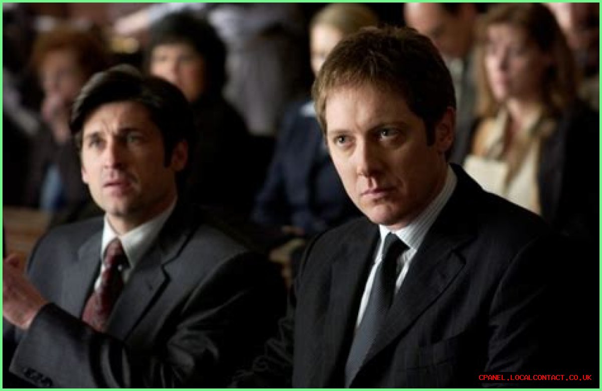 Movies starring James Spader
