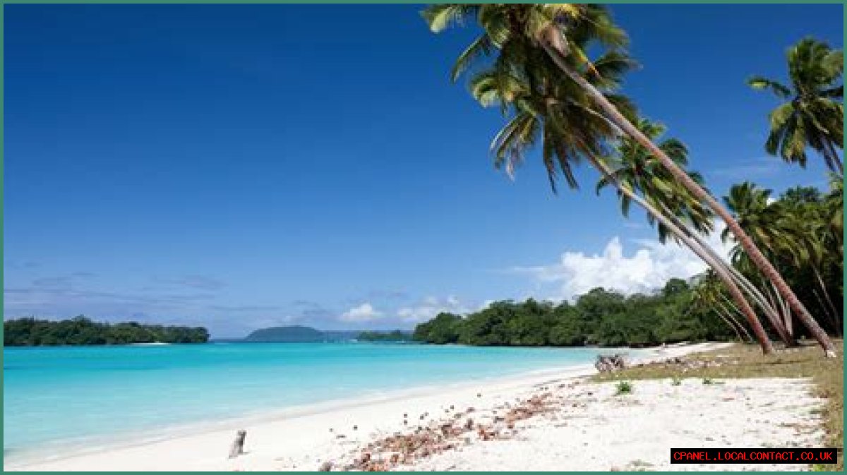 Mystery Island Cruise: Discover Cruises to Mystery Island