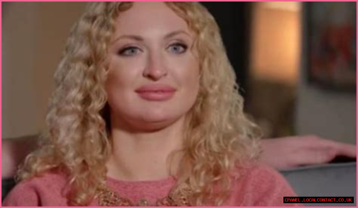 Natalie Mordovtseva Reveals She Almost Lost Her Life