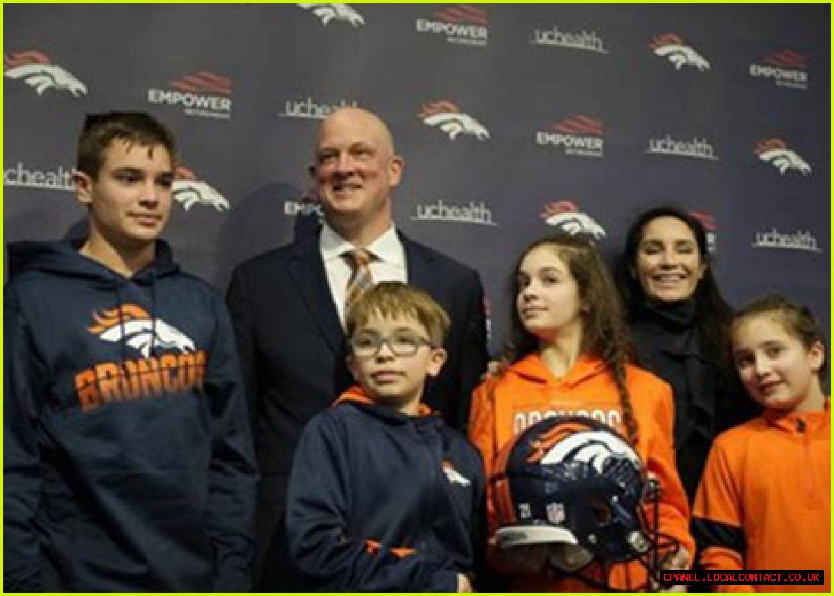 Nathaniel Hackett Parents: Who are Nathaniel Hackett’s Parents?