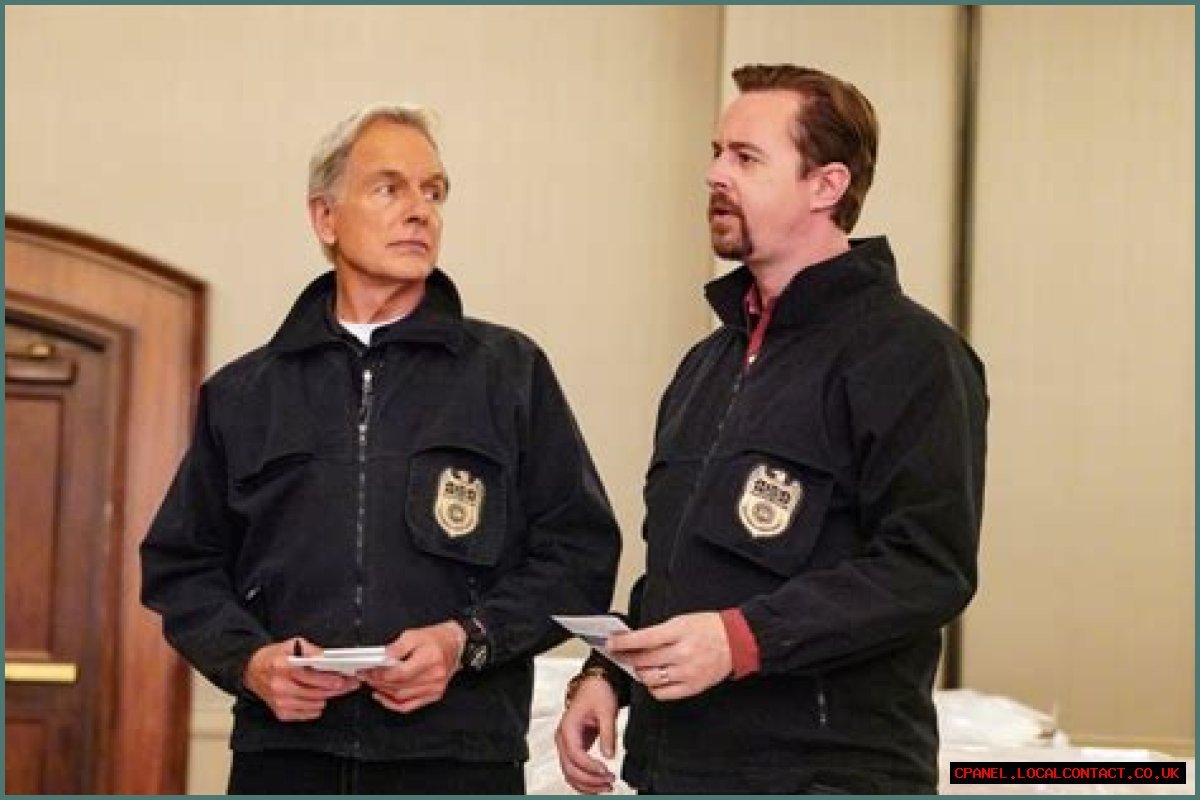 'NCIS' Star Sean Murray Has Similar Connections to Both Mark Harmon and Gary Cole