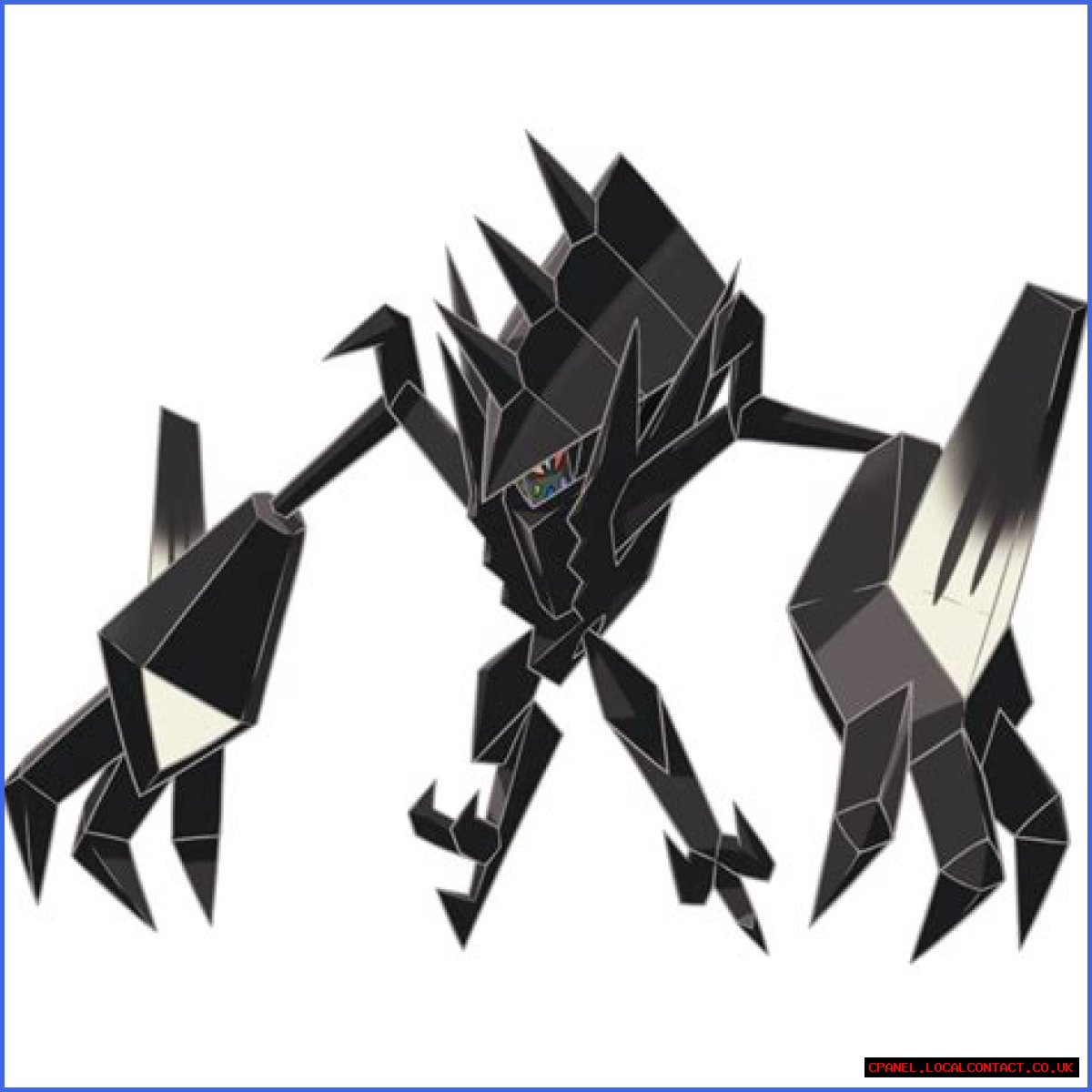 Necrozma (Pokémon) - Bulbapedia, the community-driven Pokémon encyclopedia