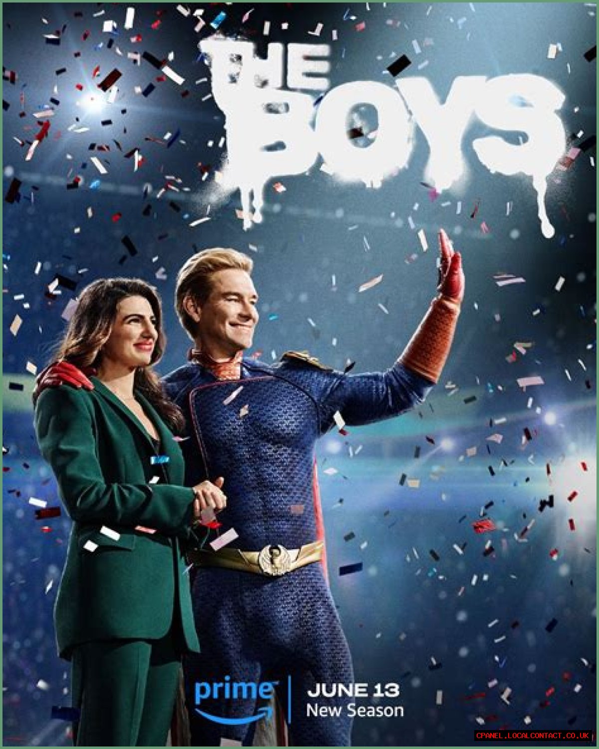 New Homelander Actor: A Deep Dive Into The Character's Evolution And The Latest Casting