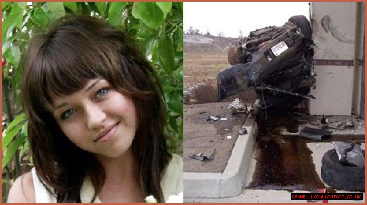 Nikki Catsouras Death Photo: The Tragic Story And Its Impact