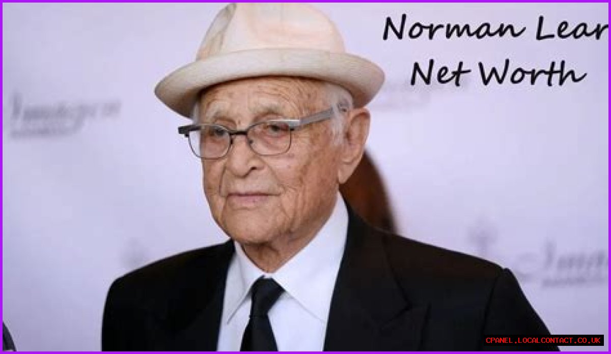 Norman Lear Net Worth