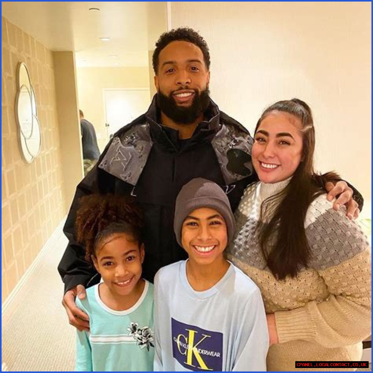 Odell Beckham Siblings: A Deep Dive Into The Family Of NFL Star Odell Beckham Jr.