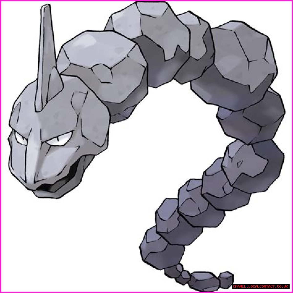 Onix (Pokémon) - Bulbapedia, the community-driven Pokémon encyclopedia