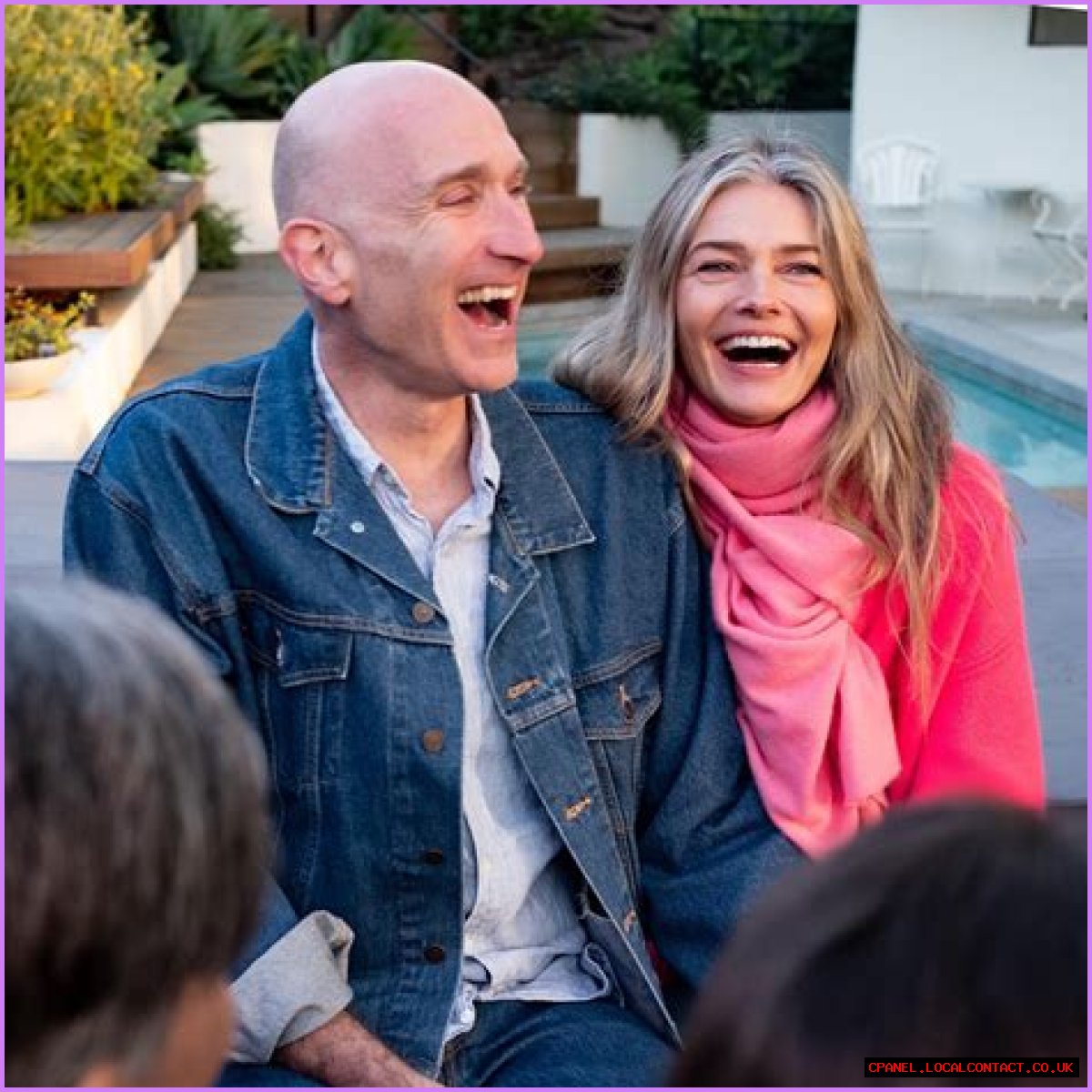 Paulina Porizkova on her new boyfriend: ‘I’ve found my prince’