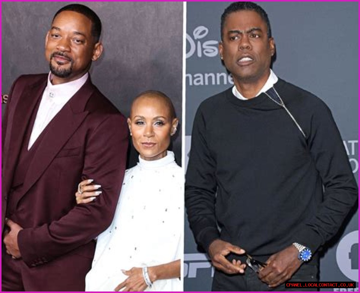 People: Chris Rock had been obsessed with Jada Pinkett Smith for ’30 years’