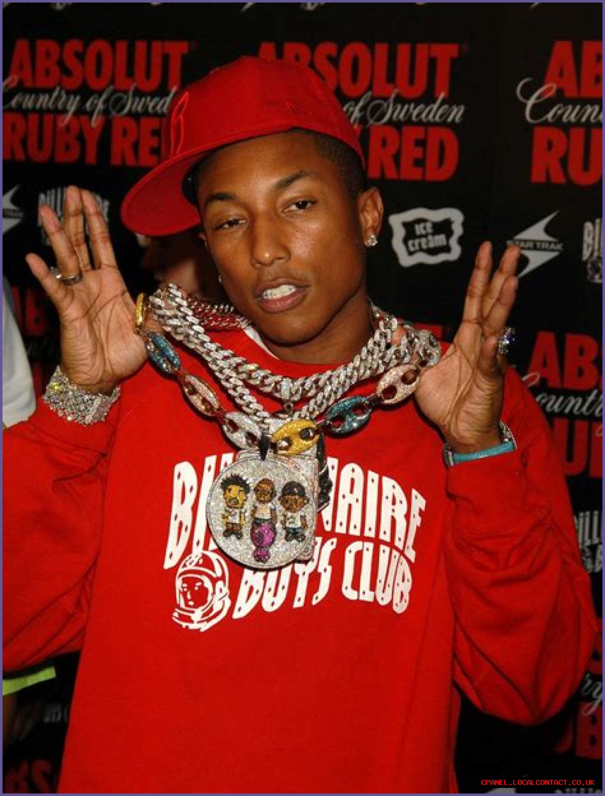 Pharrell Williams Net Worth 2024