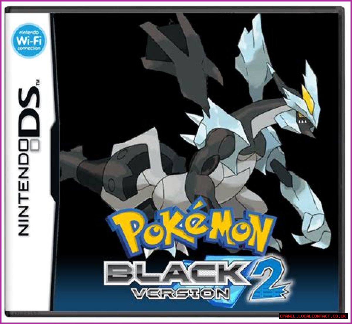 Pokémon Black and White Versions 2