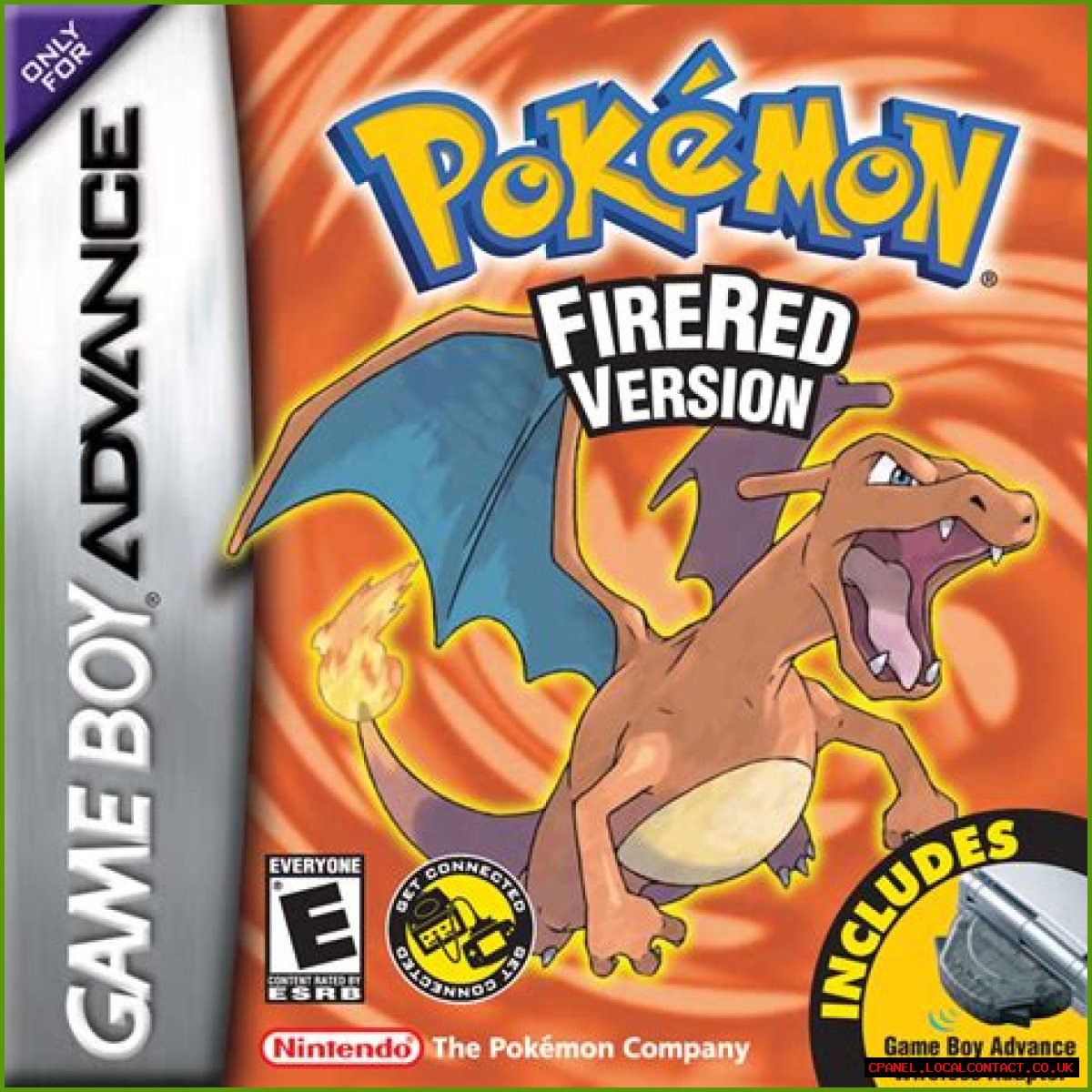 Pokémon FireRed and LeafGreen Versions