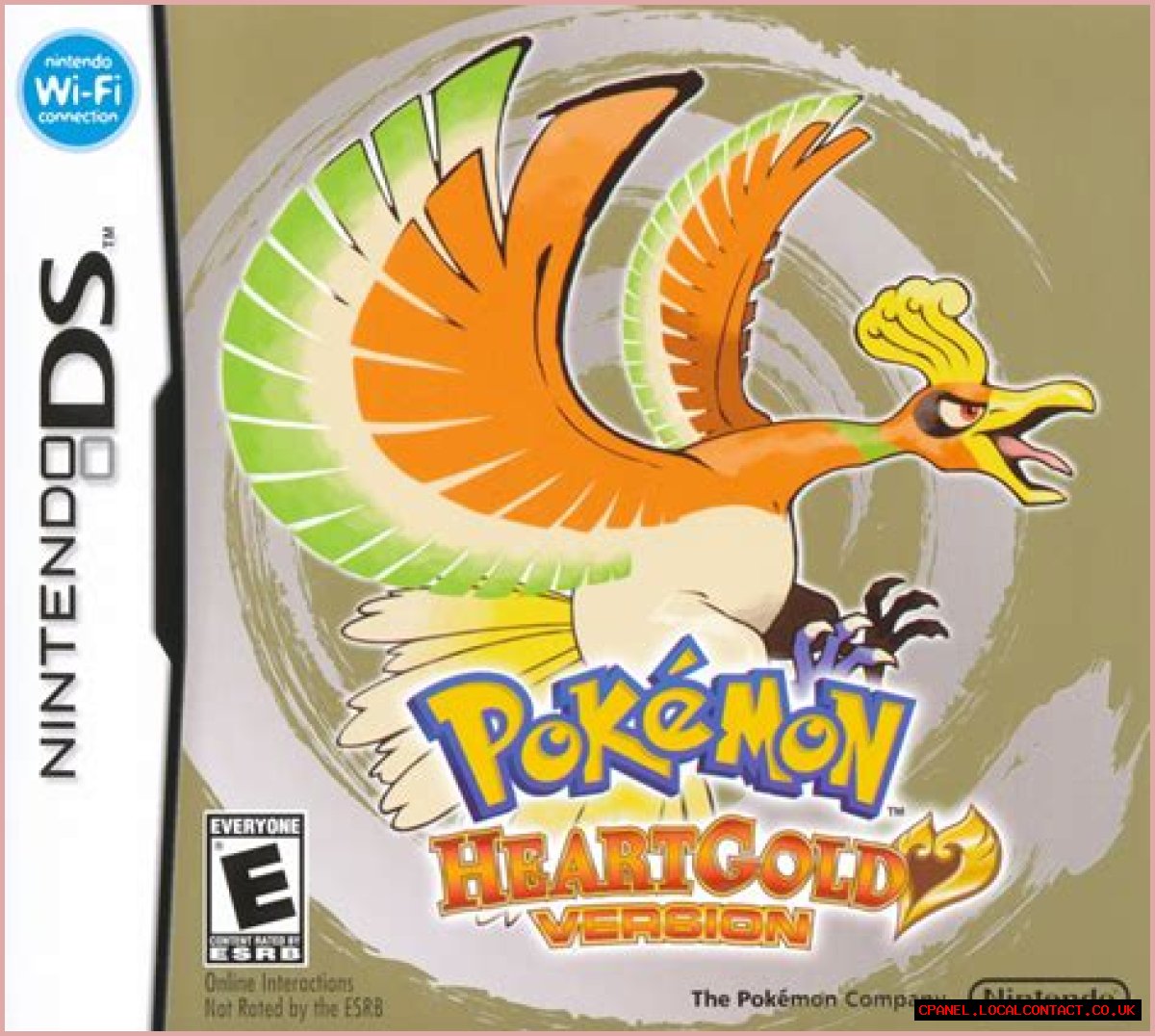 Pokémon HeartGold and SoulSilver Versions