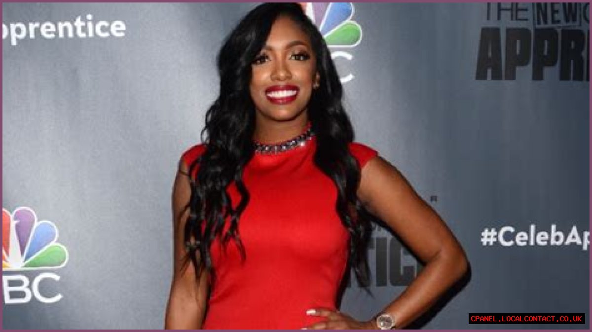 Porsha Williams Opens Up About Terrifying Experience with R. Kelly