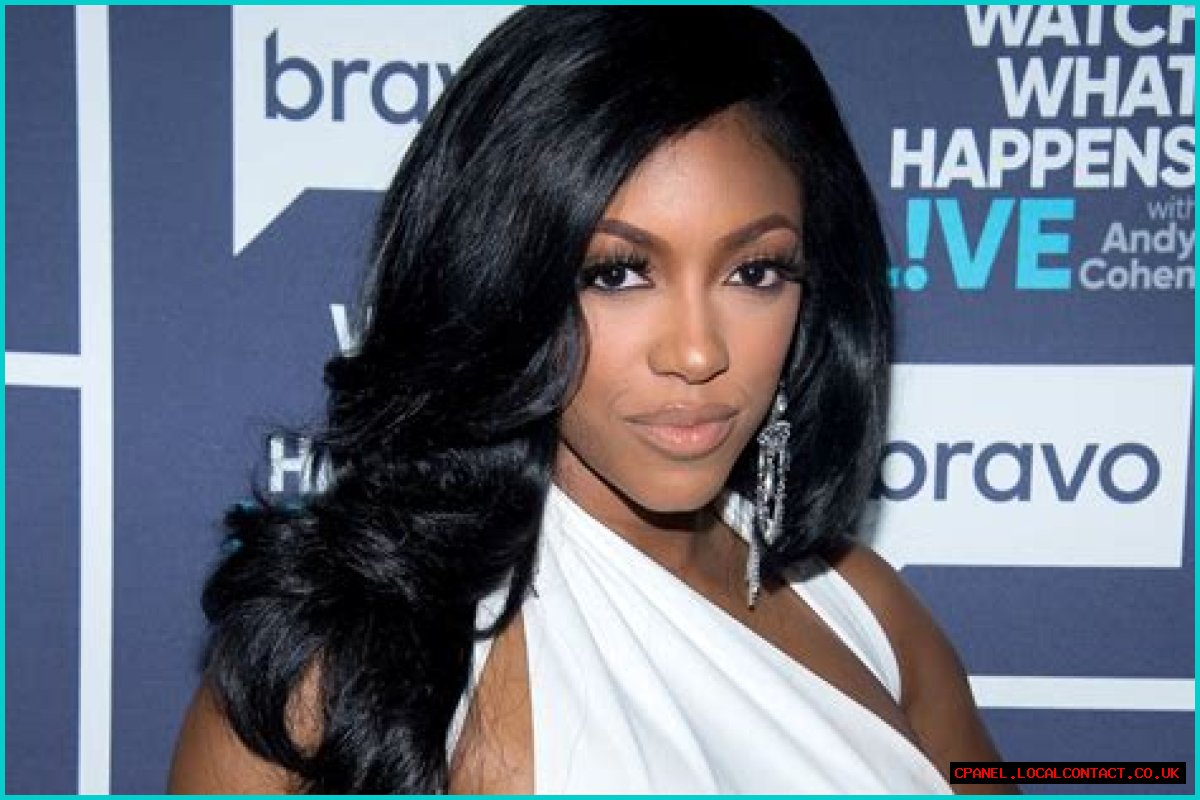 Porsha Williams Shares A Simple Coronavirus Explanation And Highlights Why People Should Remain At Home