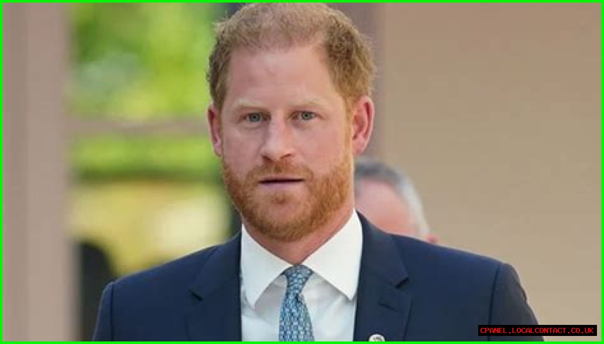 Quinn: The Frogmore Cottage eviction was ‘the last straw’ for Prince Harry
