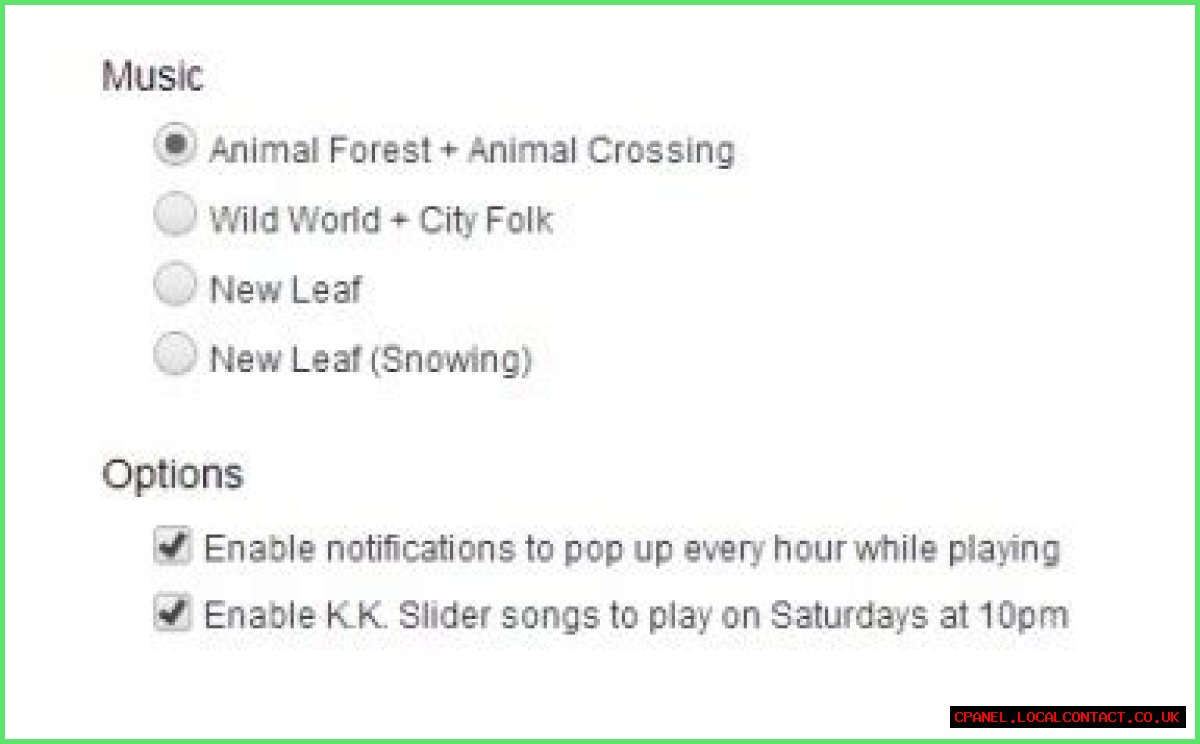Real-time Animal Crossing music, right in your browser