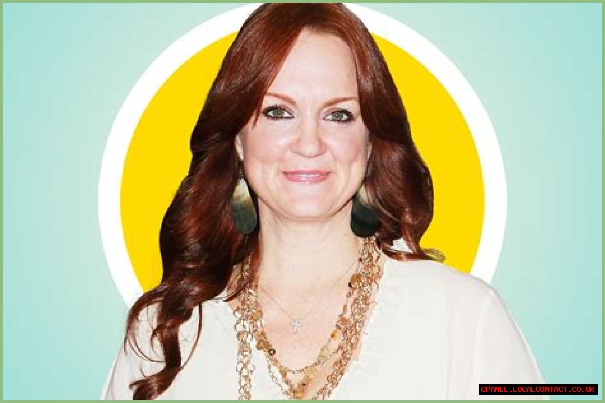 Ree Drummond Diagnosis: Understanding Her Health Journey