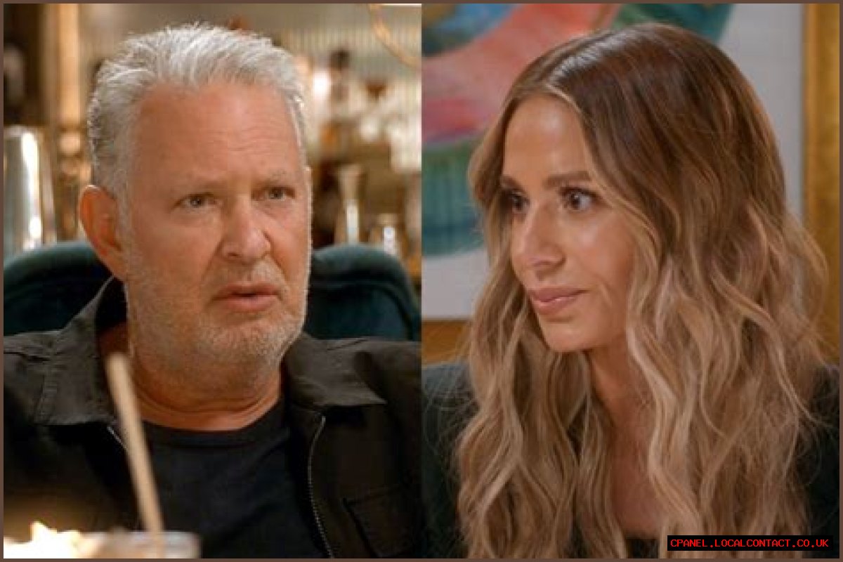 'RHOBH' Star Dorit Kemsley Spills Why She Separated From Husband PK