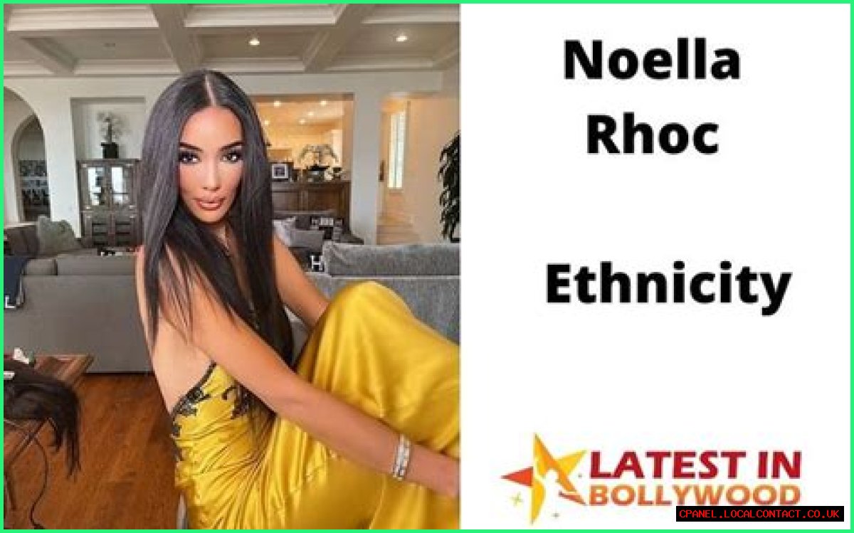 RHOC: What Is Noella Bergener Ethnicity? Her Parents Race & Heritage Explored