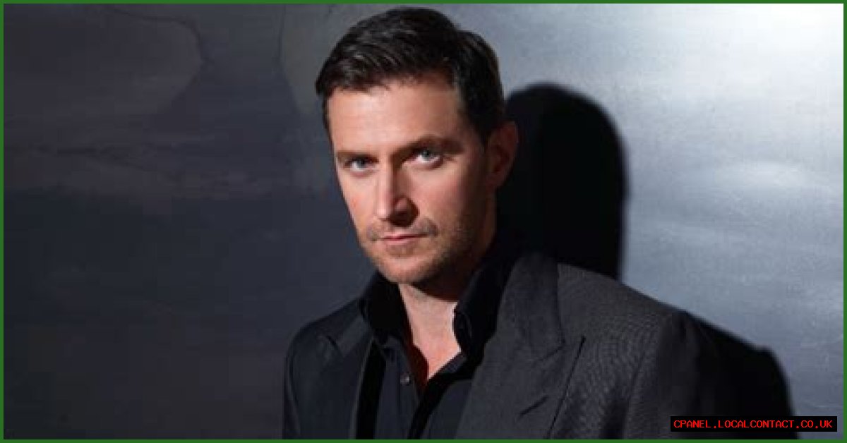 Richard Armitage Net Worth, Age, Height, Bio, Birthday, Wiki!