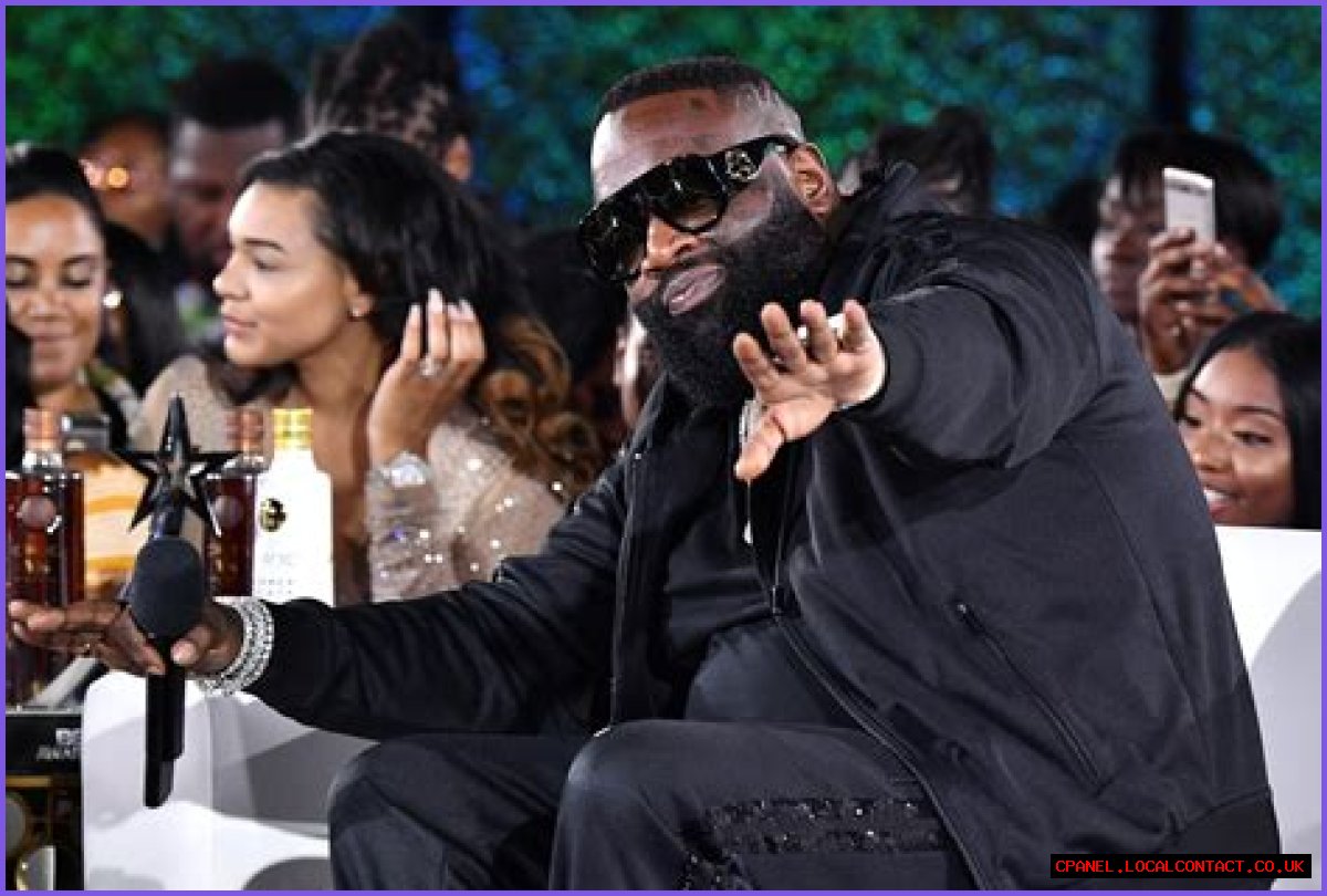 Rick Ross Net Worth | Celebrity Net Worth