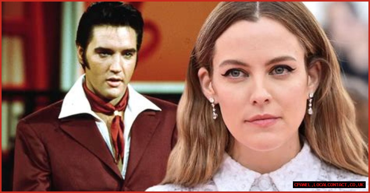 Riley Keough Never Met Elvis Presley, But She Did Inherit His Musical Talent