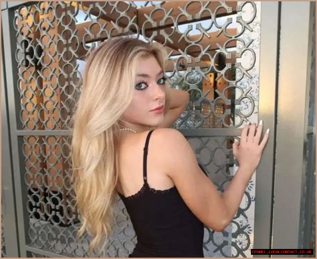 Riley Mae Lewis Net Worth 2024