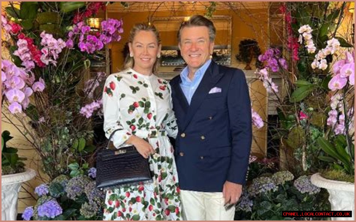 Robert Herjavec's Wife and the Glorious Chapters of His Married Life, Ex-Wife, Kids, and More!