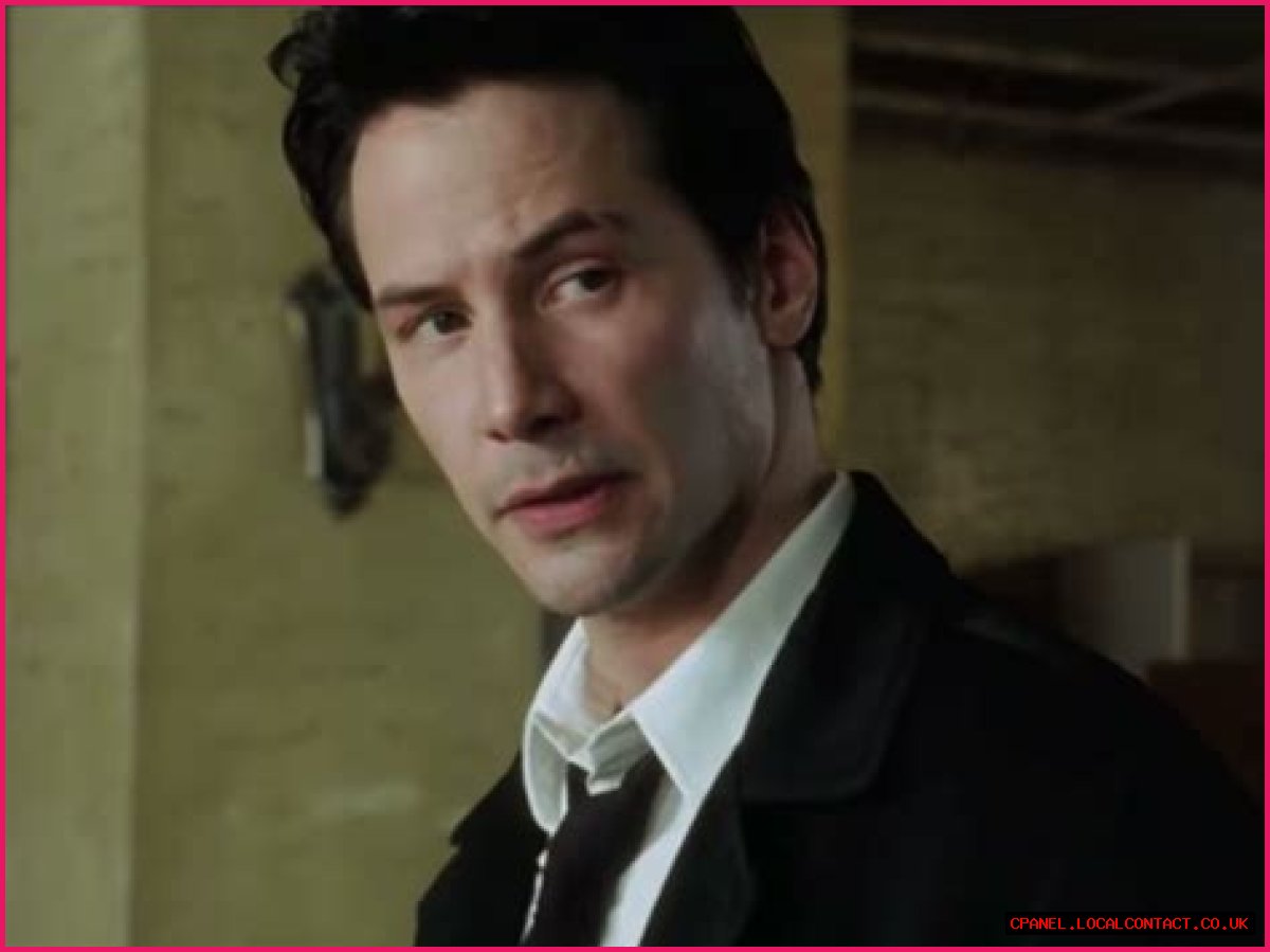 Role played by Keanu Reeves in three movies from 1999 to 2003