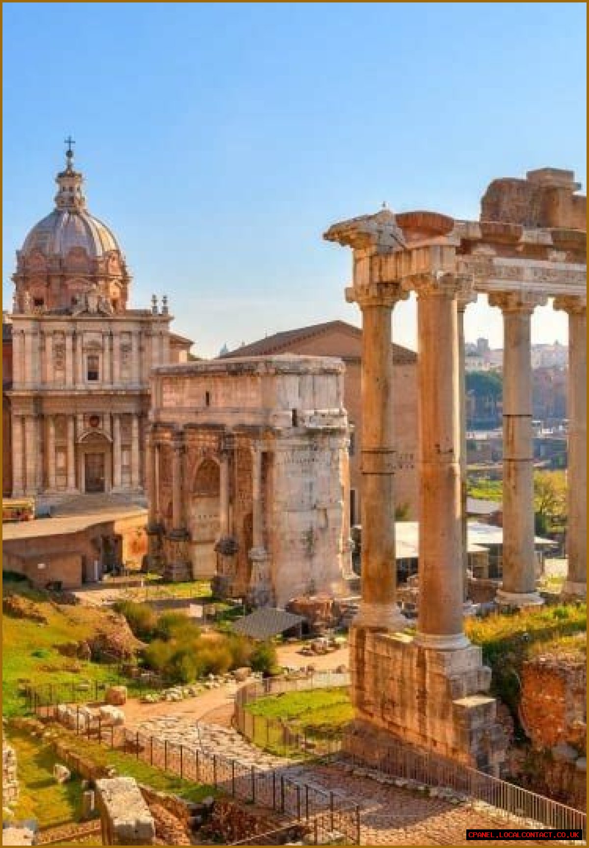 Rome Cruise Port: Frequently Asked Questions