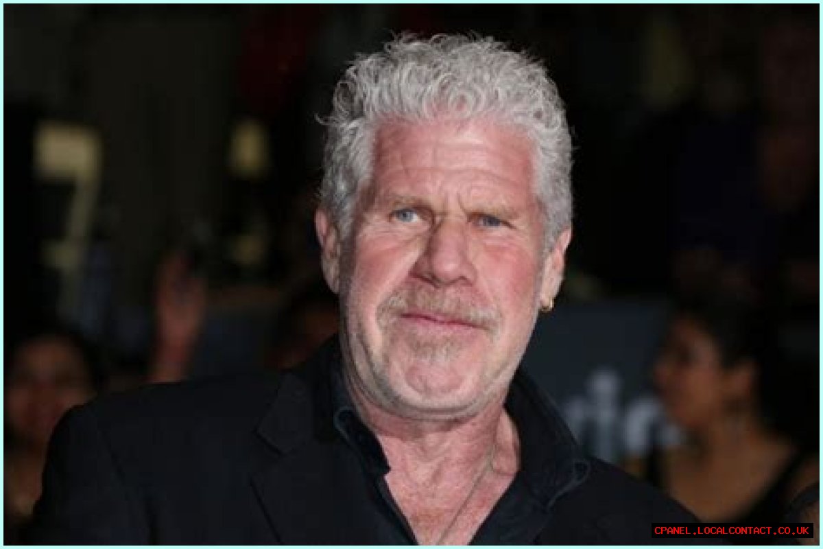 Ron Perlman Net Worth