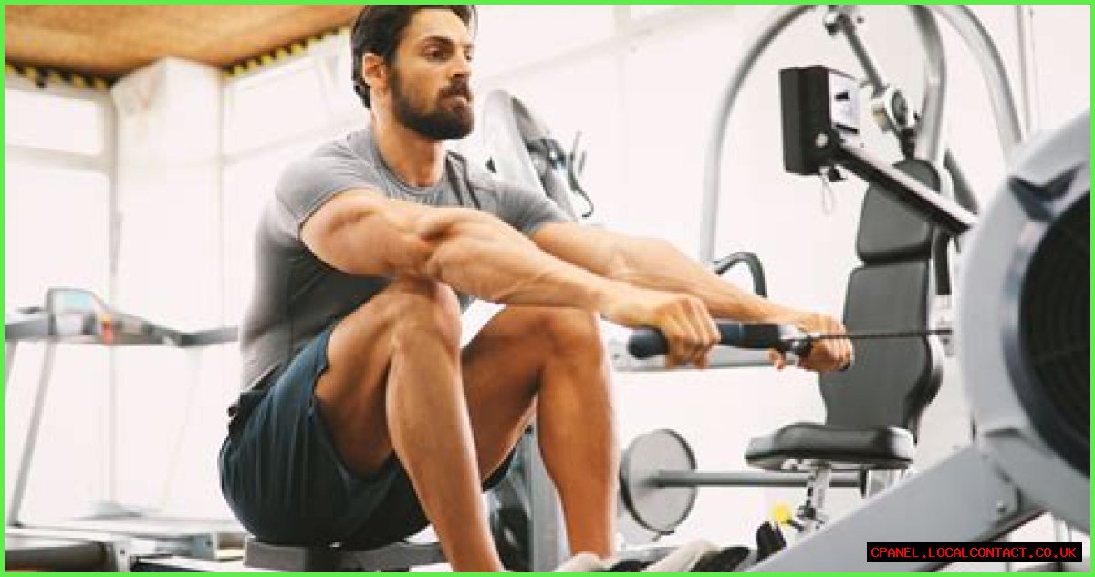 Rower's need