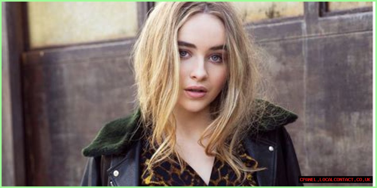 Sabrina carpenter net worth, age, height, relationship, other updates