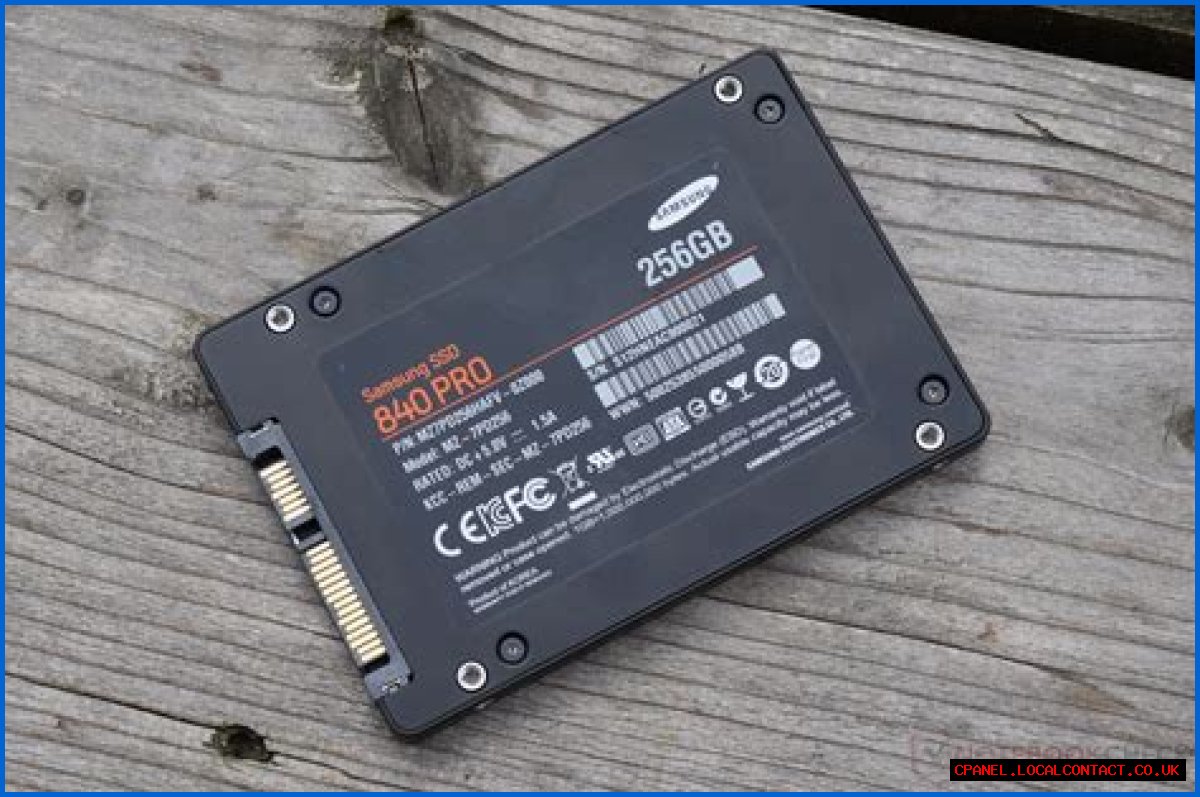 Samsung SSD 840 Pro (256GB) Review