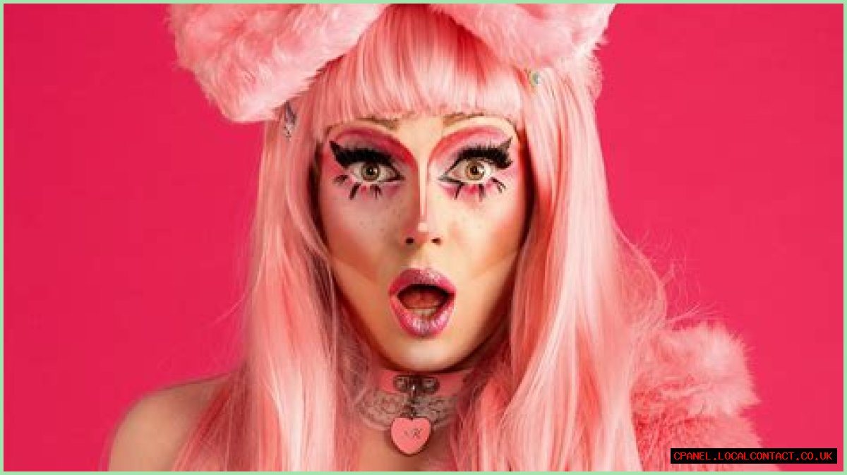   Say hello to drag queen Scaredy Kat – Drag Race UK star on Instagram!    Thu 22 August 2019 15:48    Updated Thu 22 August 2019 16:04    Eve Edwards    