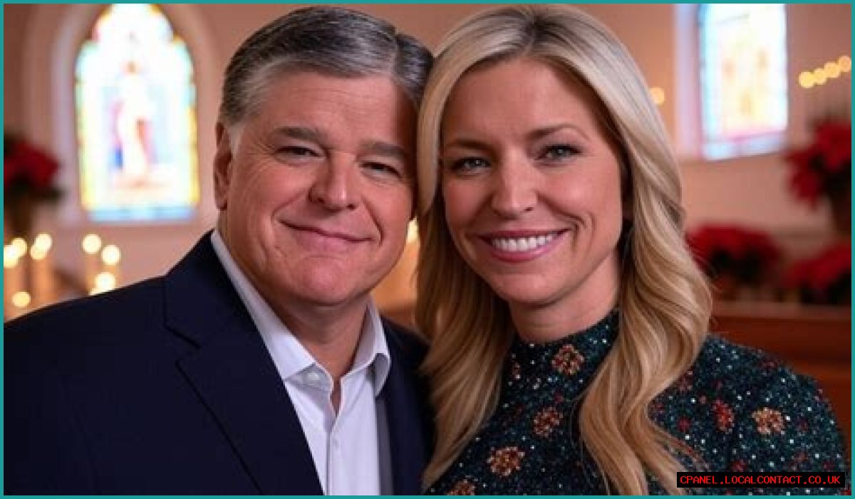 Sean Hannity Net Worth 2024