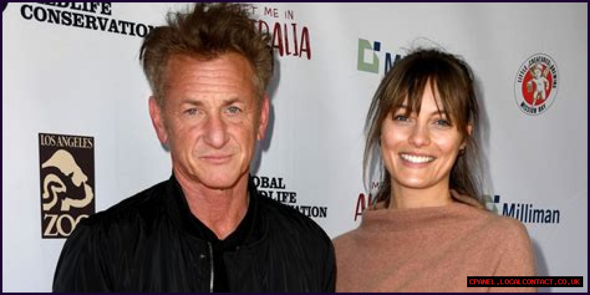 Sean Penn: ‘I was a very neglectful guy’ to Leila George during the Trump era