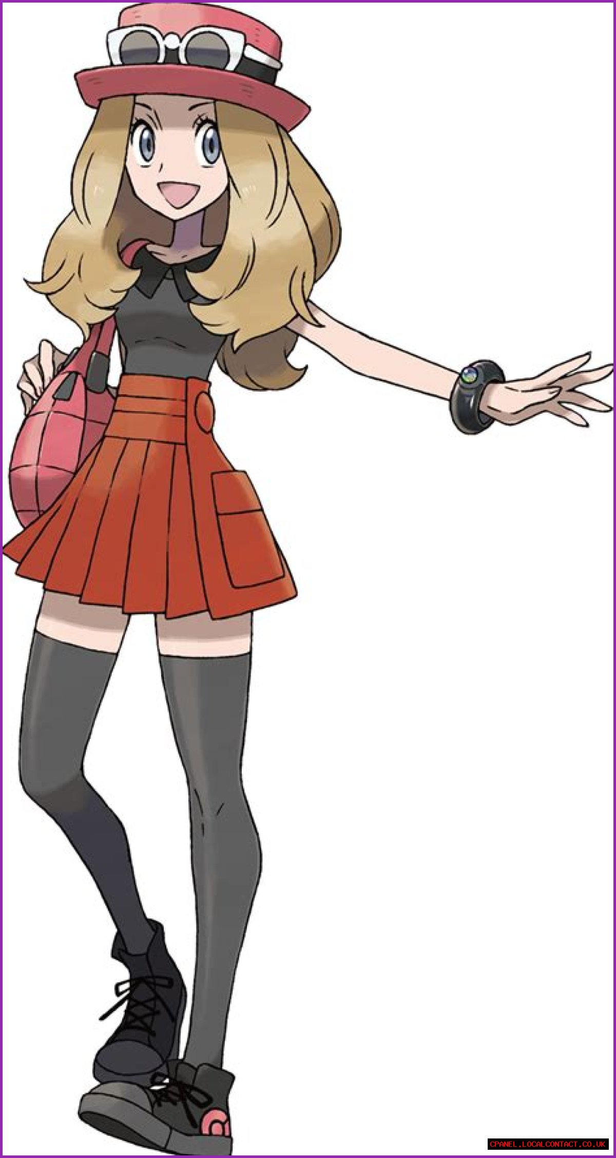 Serena (anime) - Bulbapedia, the community-driven Pokémon encyclopedia