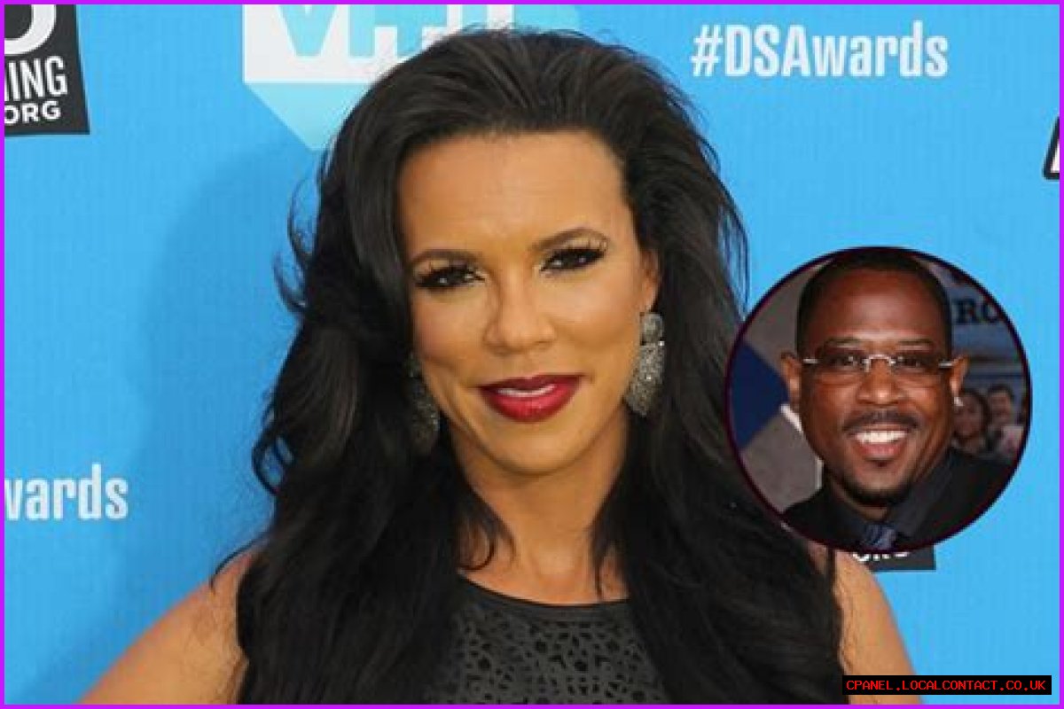 Shamicka Gibbs- All About Martin Lawrence’s Ex-Wife