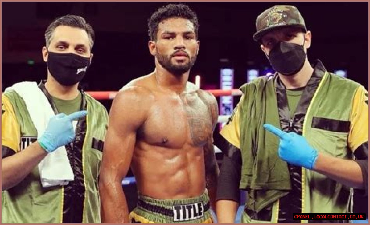 Shane Mosley - Bio, Age, siblings, height, Wiki, Facts and Family