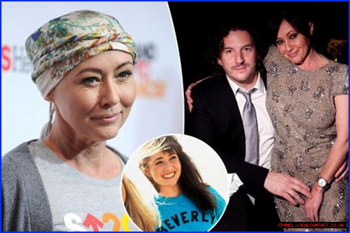 Shannen Doherty filed for divorce, rep says her ex’s ‘agent is intimately involved’