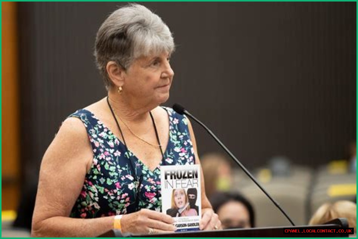 Sharon Marie Huddle: A Comprehensive Biography And Insights