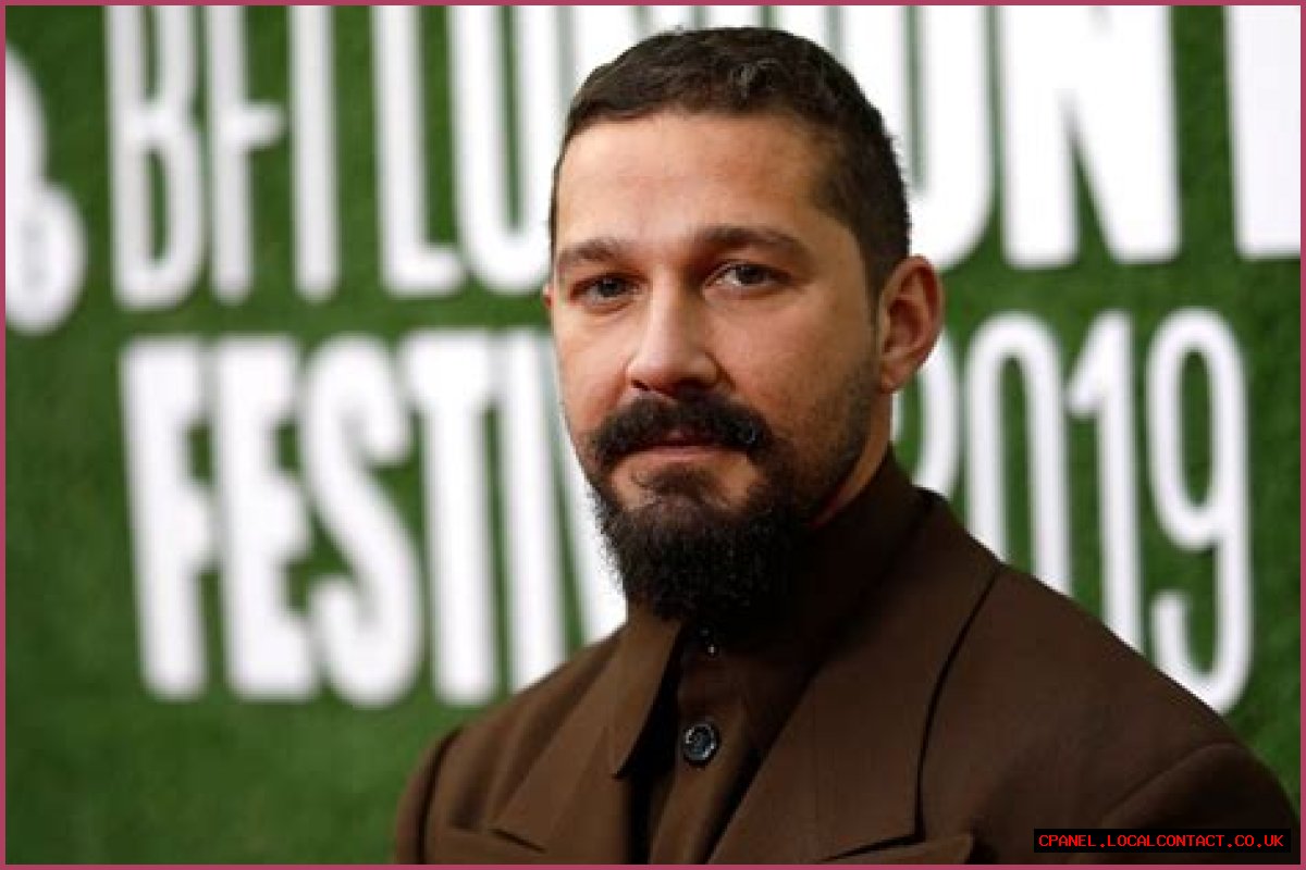 Shia LaBeouf Net Worth