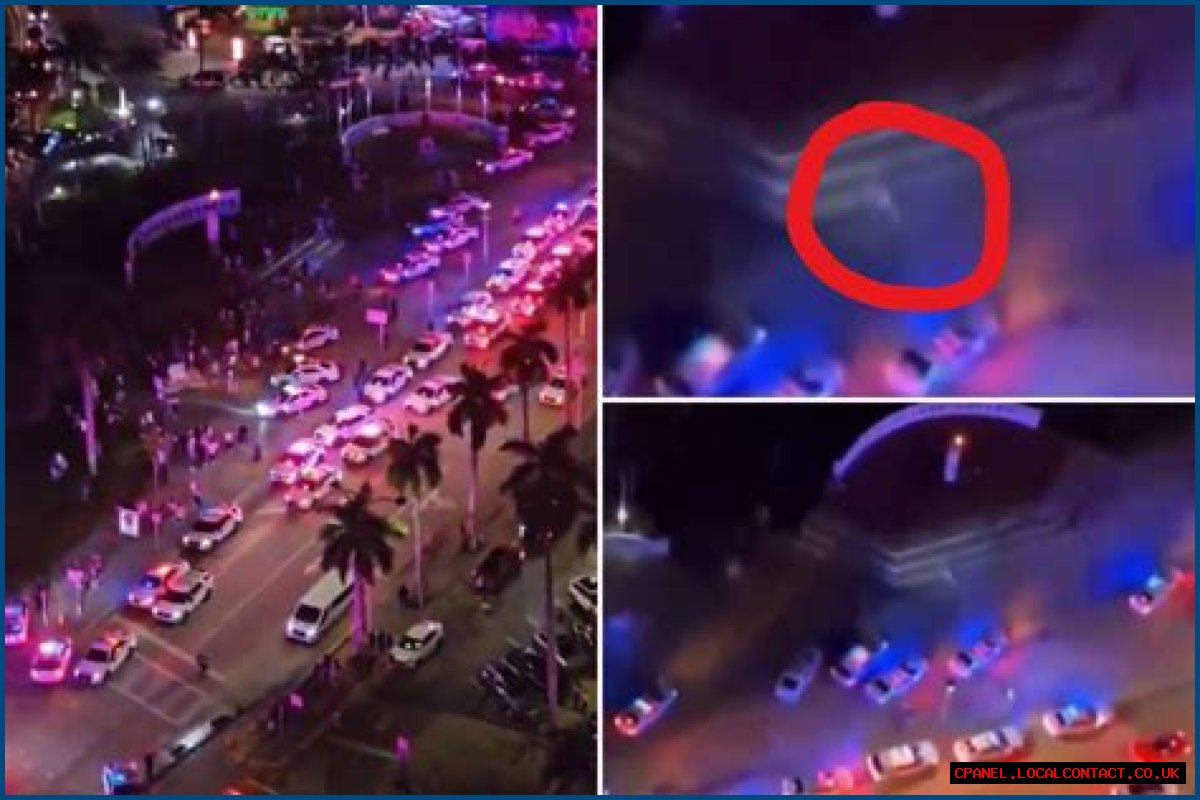 Shocking Miami Mall Creature Aliens Video Goes Viral: Uncovering the Truth,Video showing ‘alien’ at Miami mall sparks claims of invasion