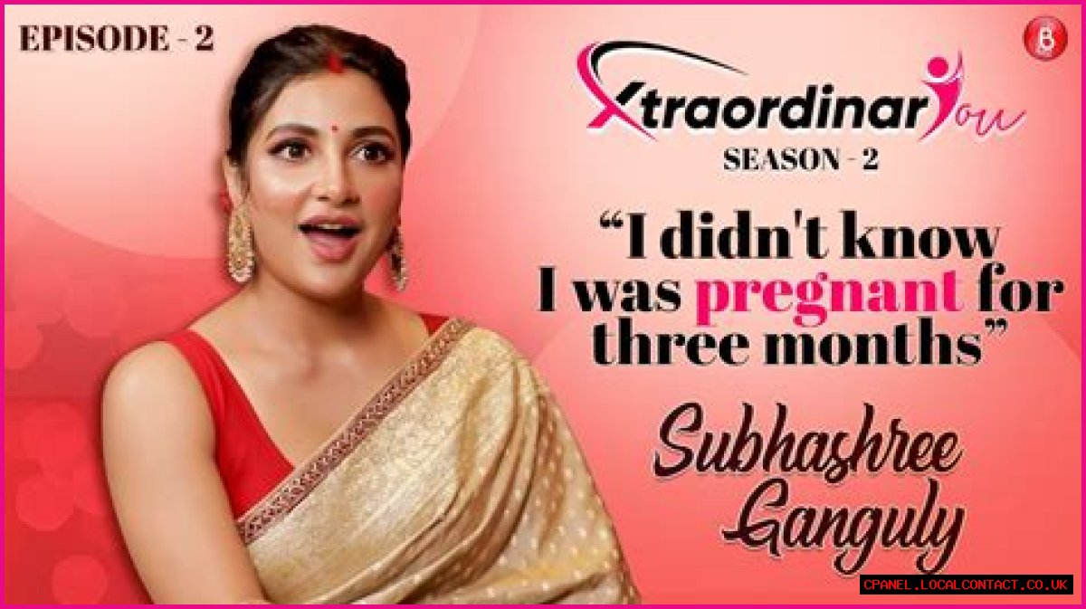 Shubhshree Sahu: The Rising Star In The MMS Industry